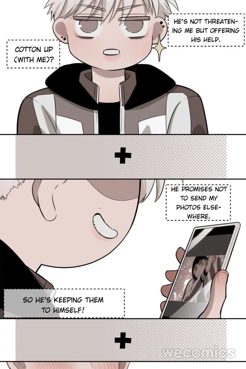 Read Misbehave chapter 18 image 7 on Lezhin
