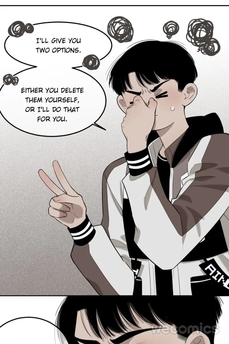 Read Misbehave chapter 18 image 9 on Lezhin
