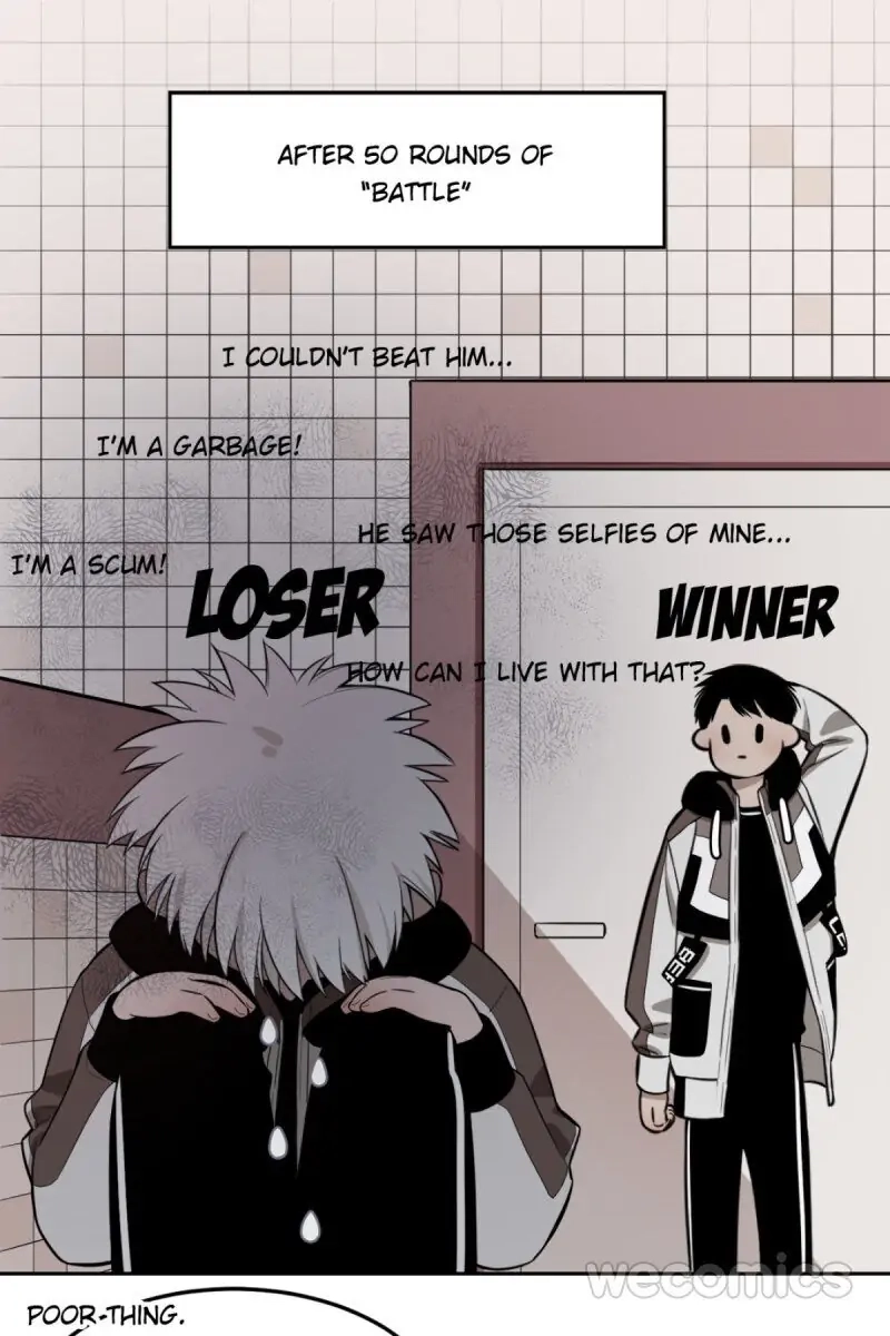Read Misbehave chapter 19 image 0 on Lezhin