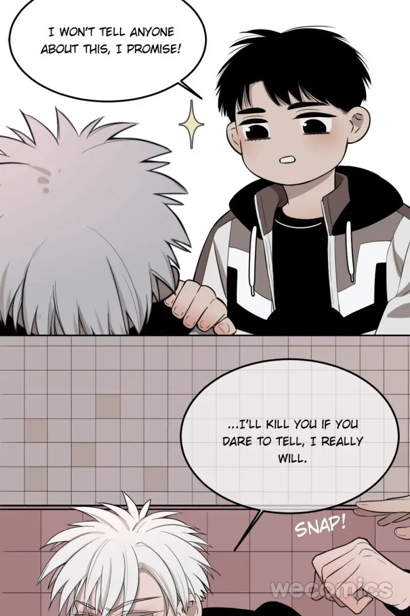Read Misbehave chapter 19 image 1 on Lezhin