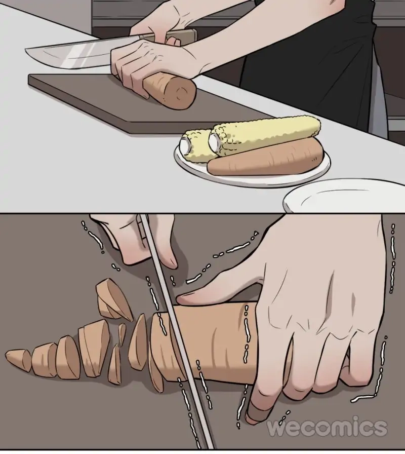 Read Misbehave chapter 19 image 12 on Lezhin