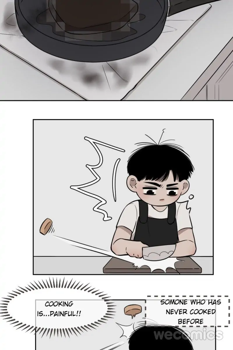 Read Misbehave chapter 19 image 14 on Lezhin