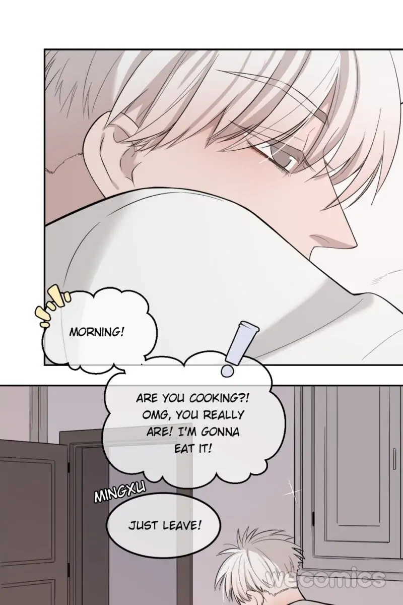 Read Misbehave chapter 19 image 19 on Lezhin