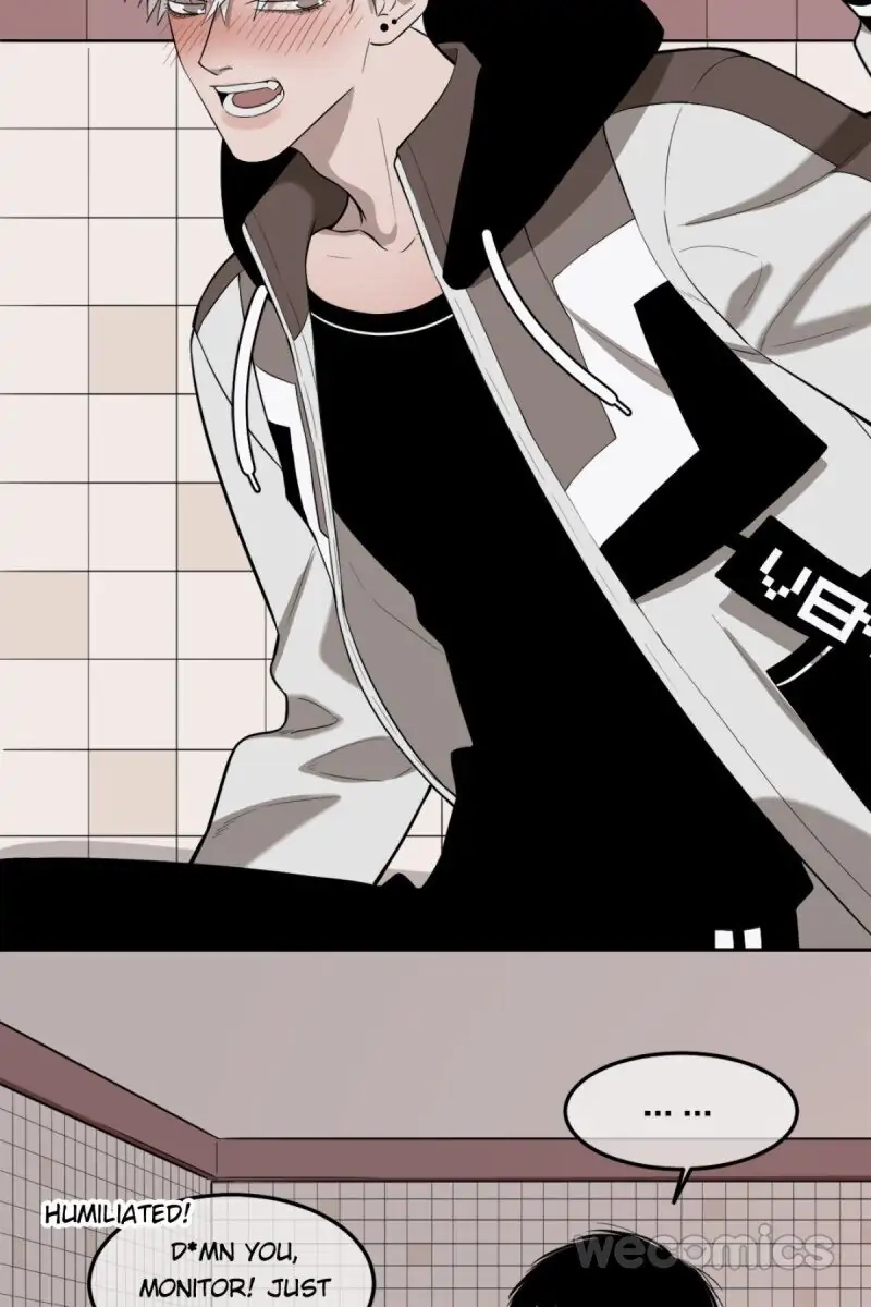 Read Misbehave chapter 19 image 2 on Lezhin