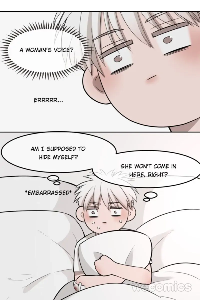 Read Misbehave chapter 19 image 22 on Lezhin