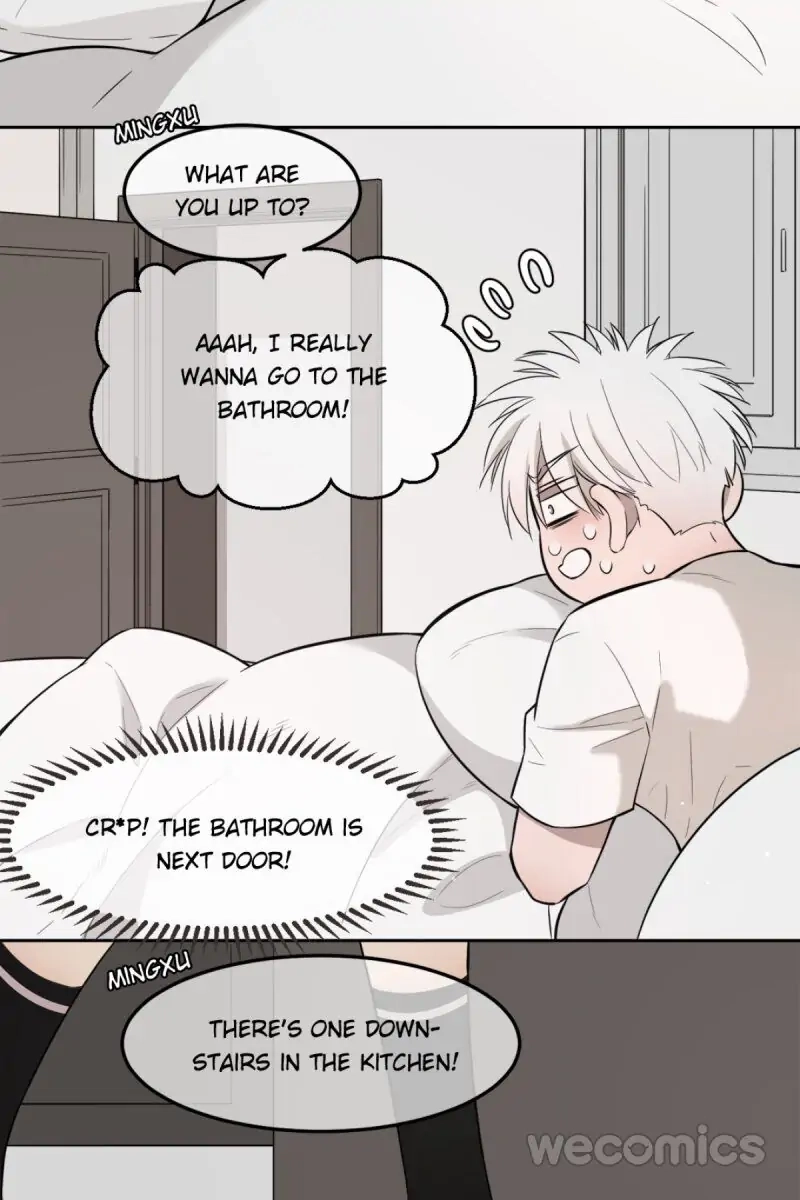 Read Misbehave chapter 19 image 23 on Lezhin