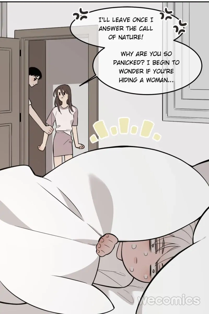 Read Misbehave chapter 19 image 25 on Lezhin