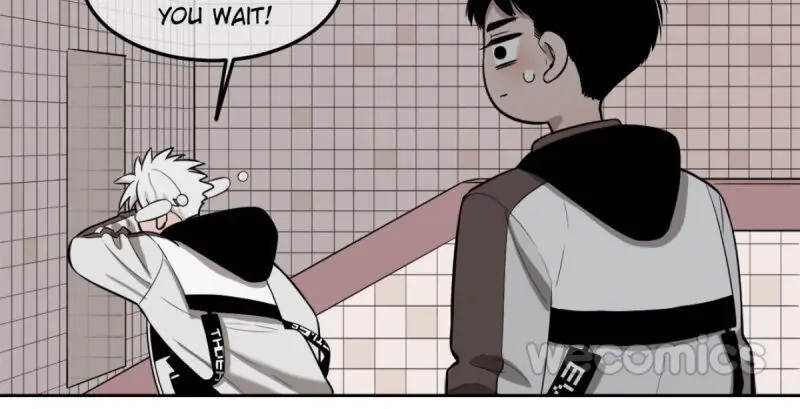 Read Misbehave chapter 19 image 3 on Lezhin
