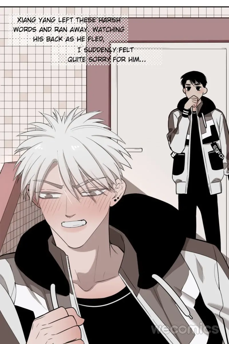 Read Misbehave chapter 19 image 4 on Lezhin