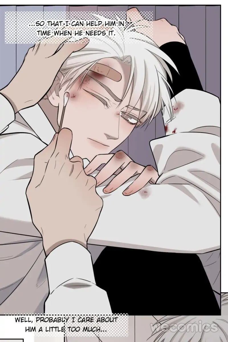 Read Misbehave chapter 19 image 7 on Lezhin