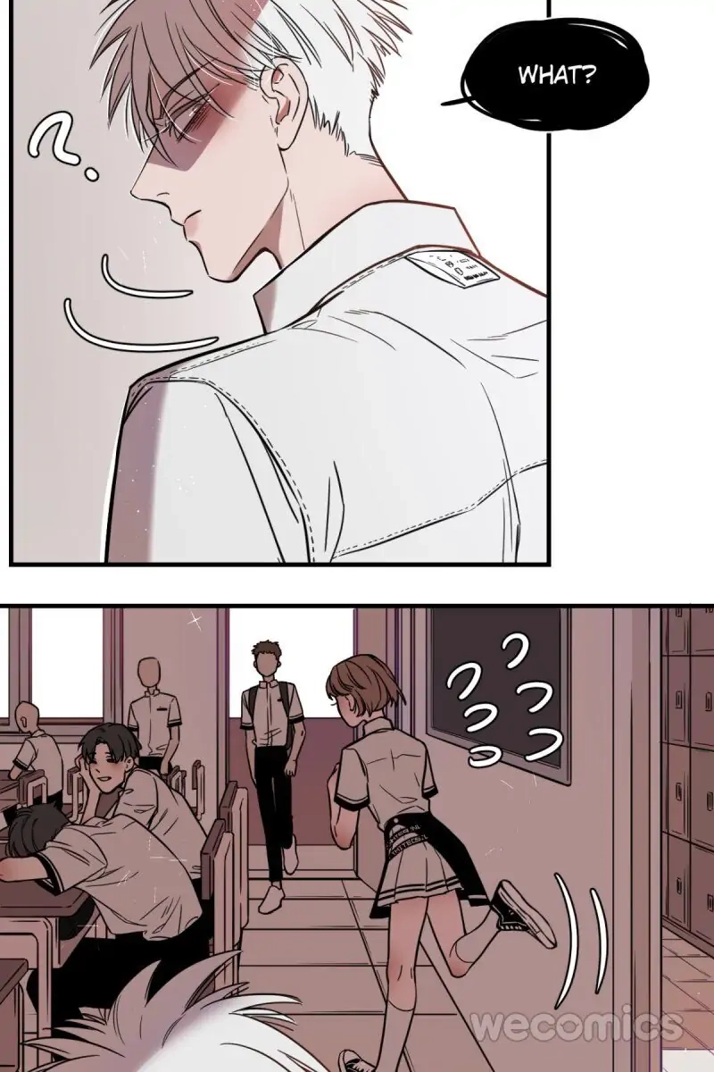 Misbehave Chapter 2 page 17 - 