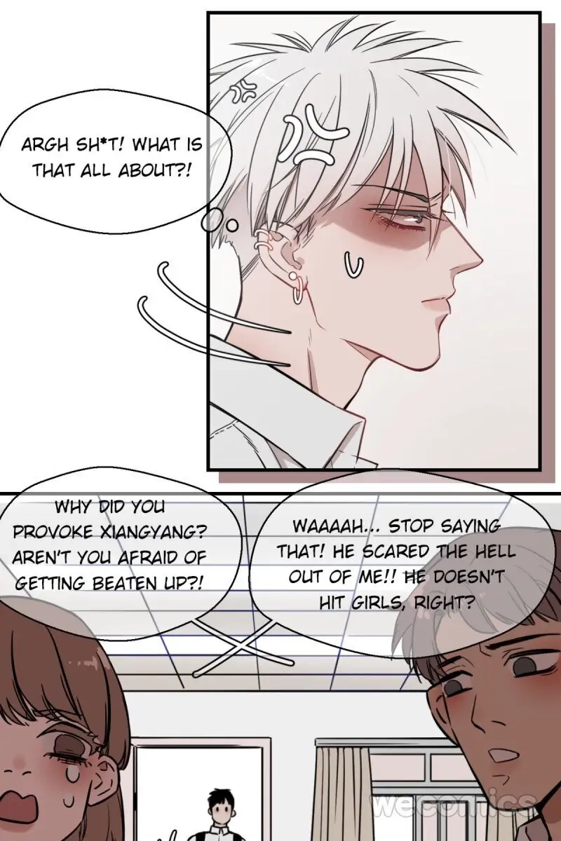 Misbehave Chapter 2 page 19 - 