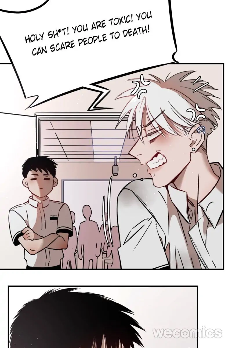 Misbehave Chapter 2 page 35 - 