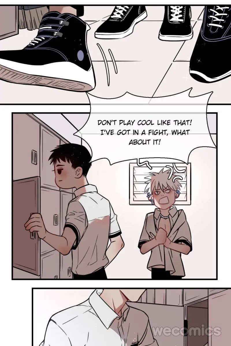 Misbehave Chapter 2 page 37 - 