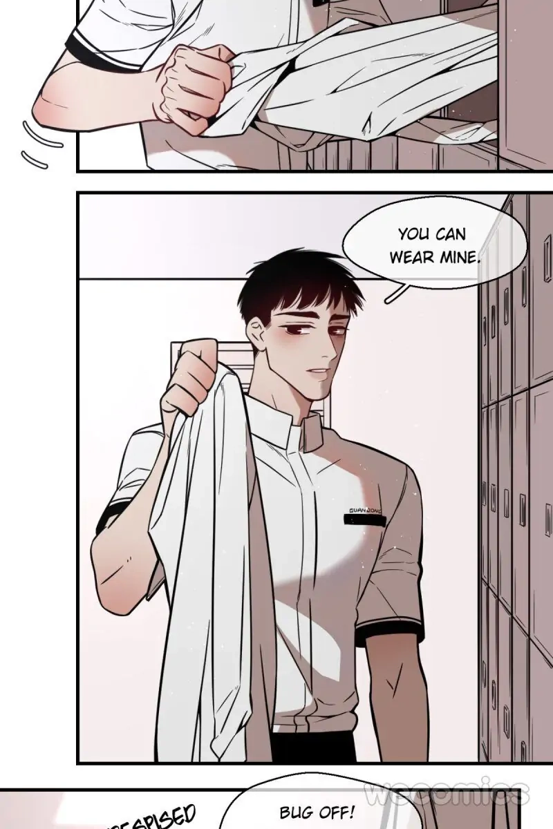 Misbehave Chapter 2 page 38 - 
