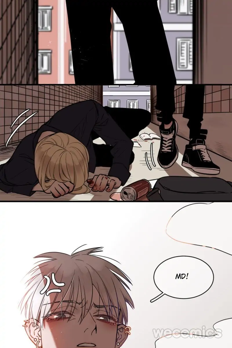 Misbehave Chapter 2 page 5 - 