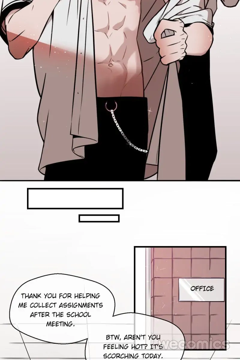 Misbehave Chapter 2 page 44 - 