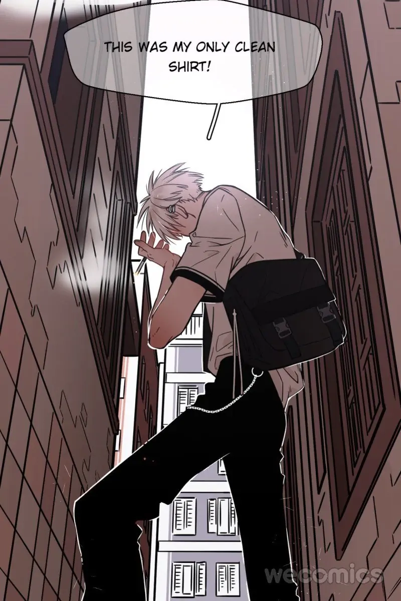 Misbehave Chapter 2 page 8 - 