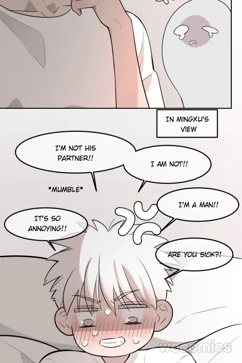 Read Misbehave chapter 20 image 11 on Lezhin