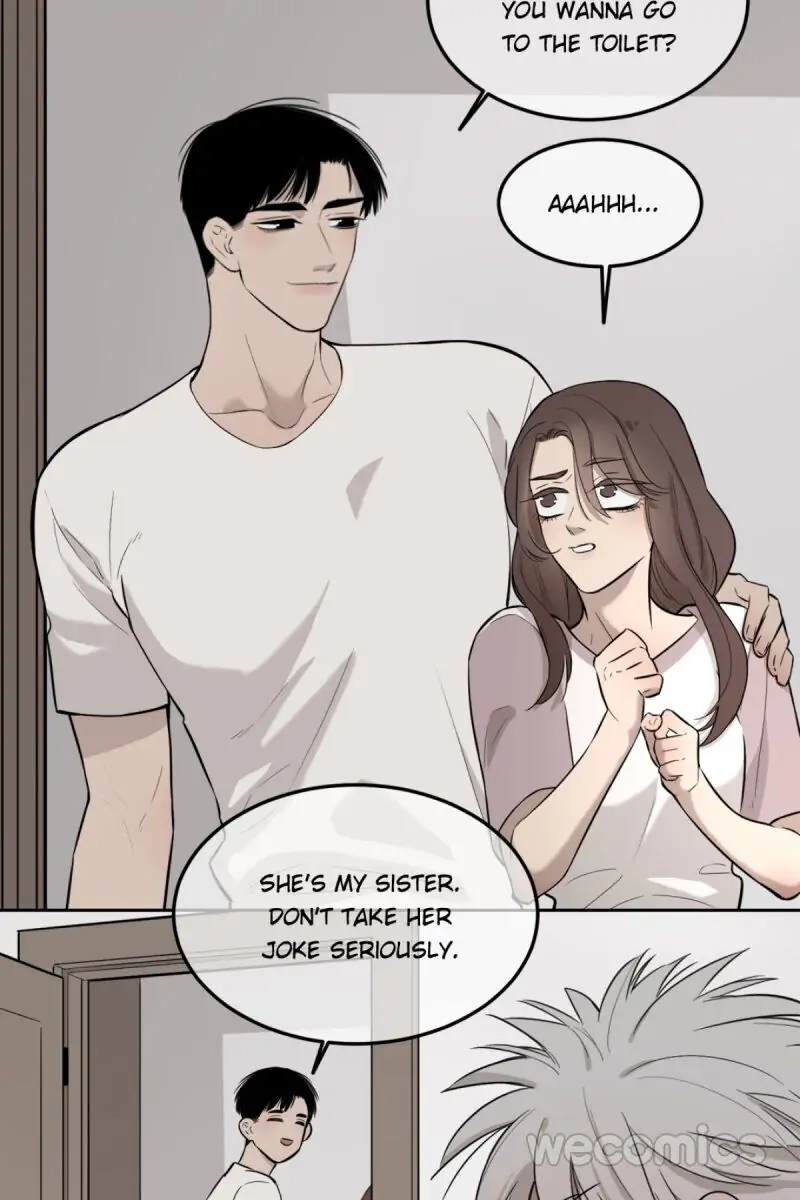 Read Misbehave chapter 20 image 14 on Lezhin
