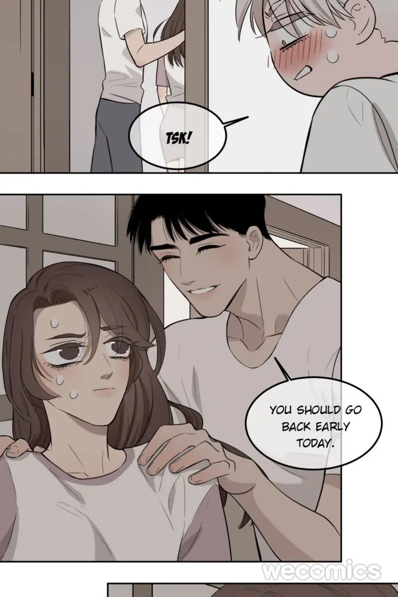 Read Misbehave chapter 20 image 15 on Lezhin