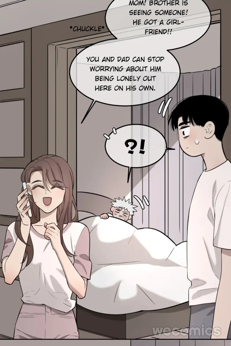 Read Misbehave chapter 20 image 2 on Lezhin