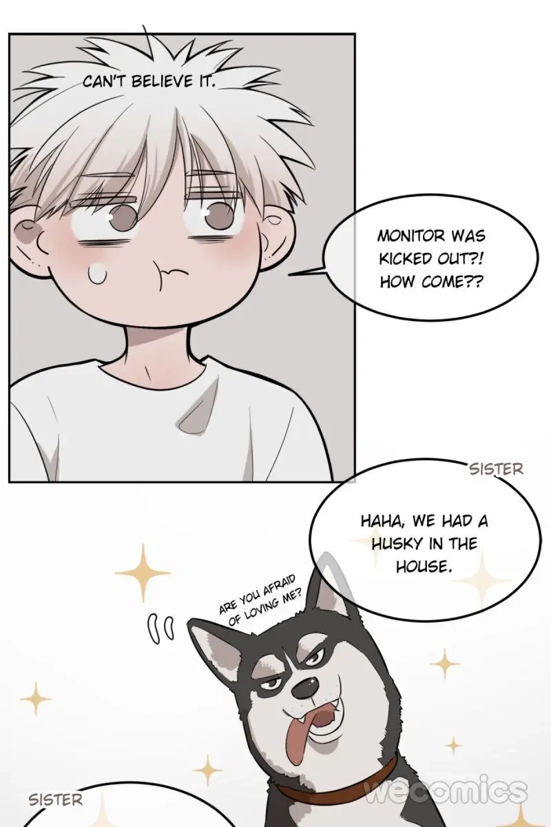 Read Misbehave chapter 20 image 25 on Lezhin