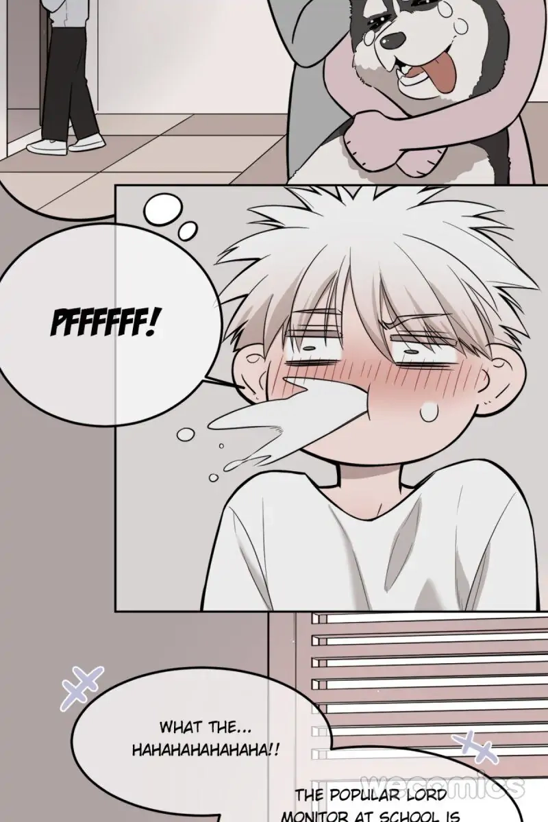 Read Misbehave chapter 20 image 27 on Lezhin