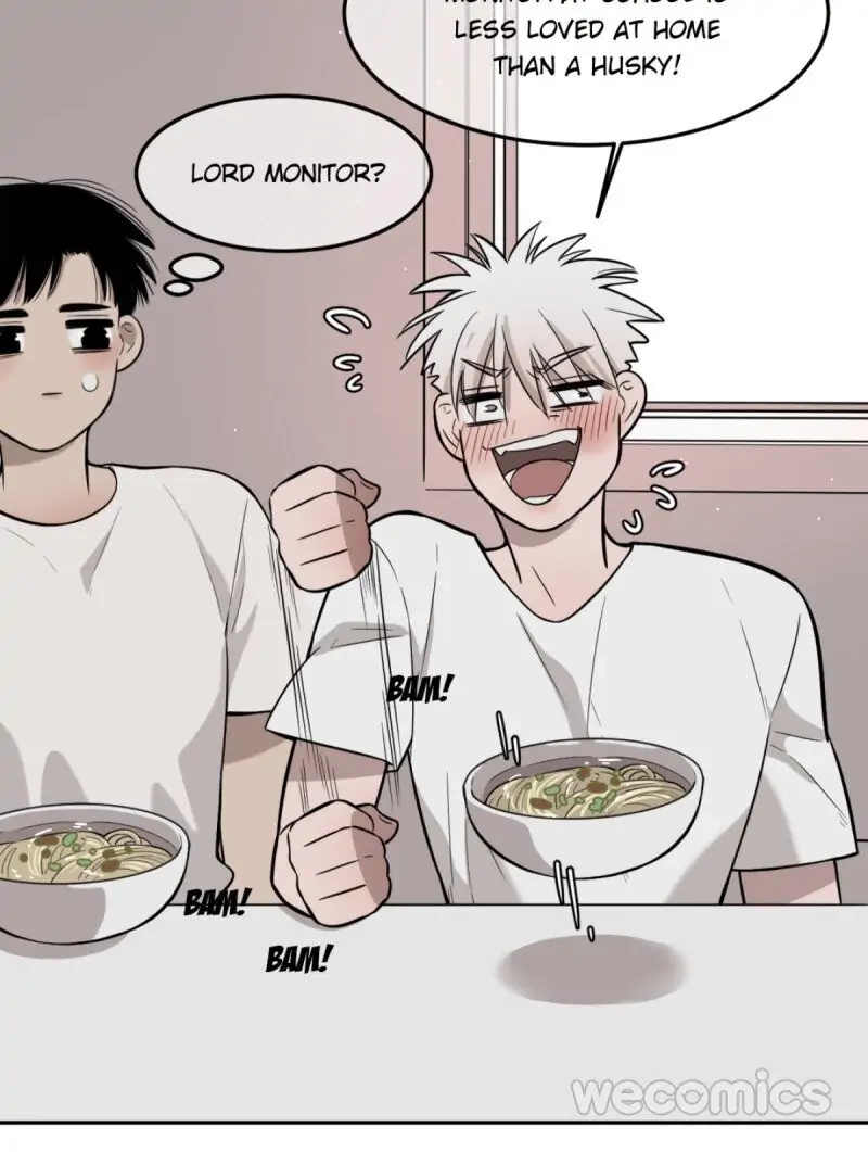 Read Misbehave chapter 20 image 28 on Lezhin