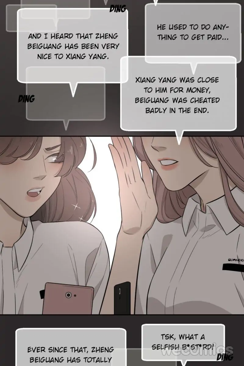 Read Misbehave chapter 20 image 33 on Lezhin