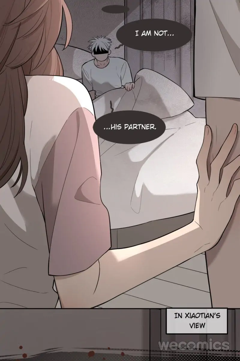 Read Misbehave chapter 20 image 7 on Lezhin