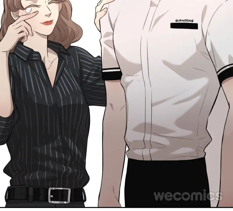Read Misbehave chapter 21 image 10 on Lezhin