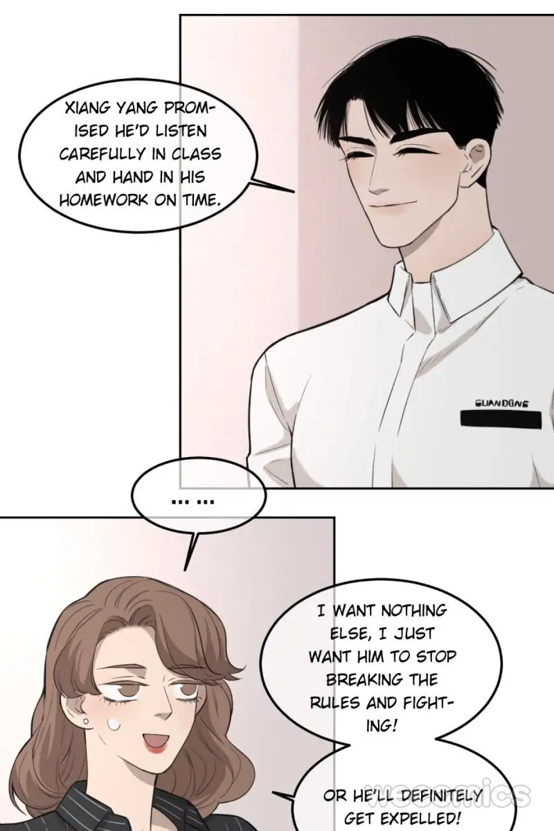 Read Misbehave chapter 21 image 11 on Lezhin
