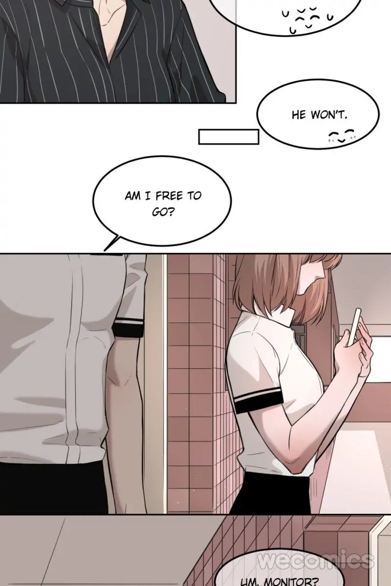 Read Misbehave chapter 21 image 12 on Lezhin