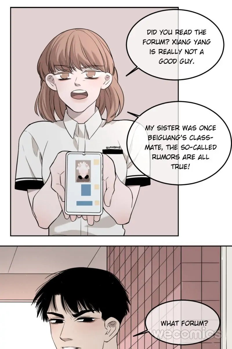 Read Misbehave chapter 21 image 14 on Lezhin