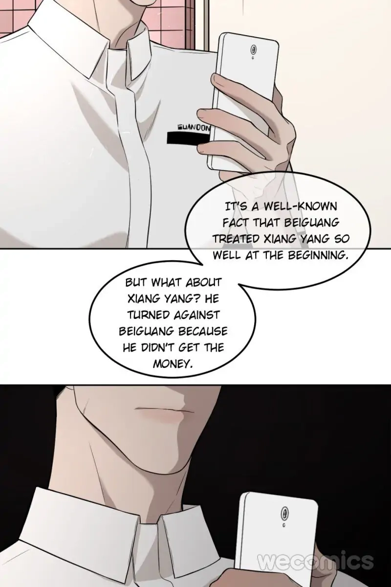 Read Misbehave chapter 21 image 16 on Lezhin