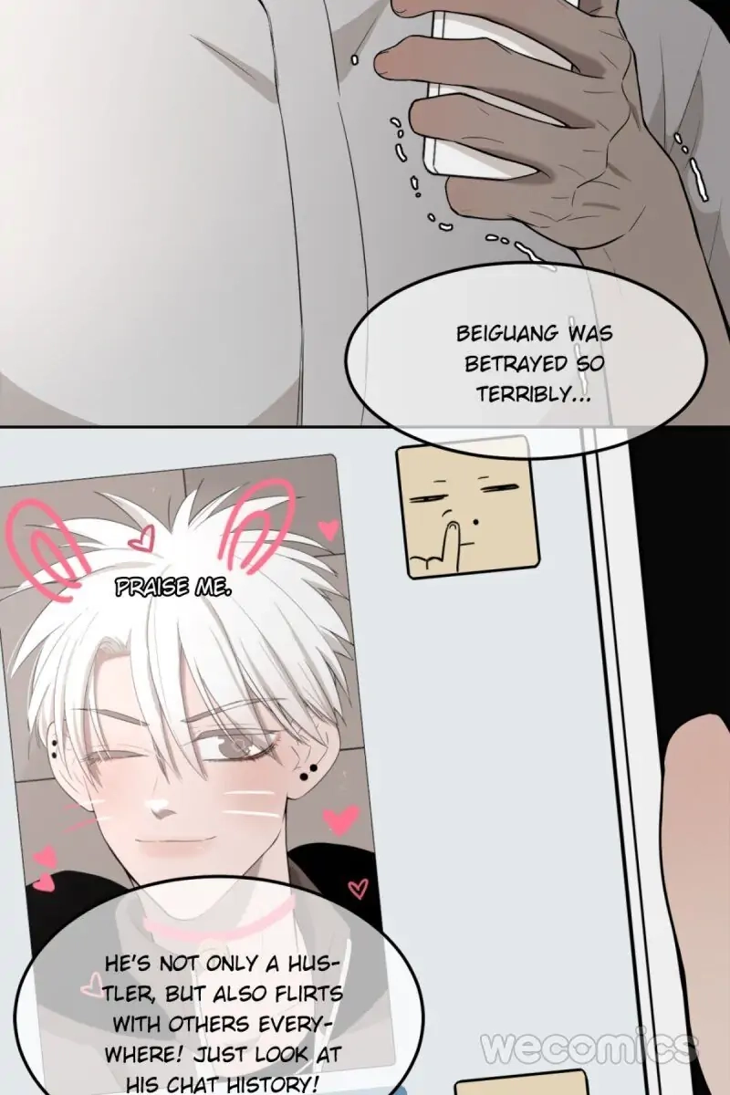 Read Misbehave chapter 21 image 17 on Lezhin