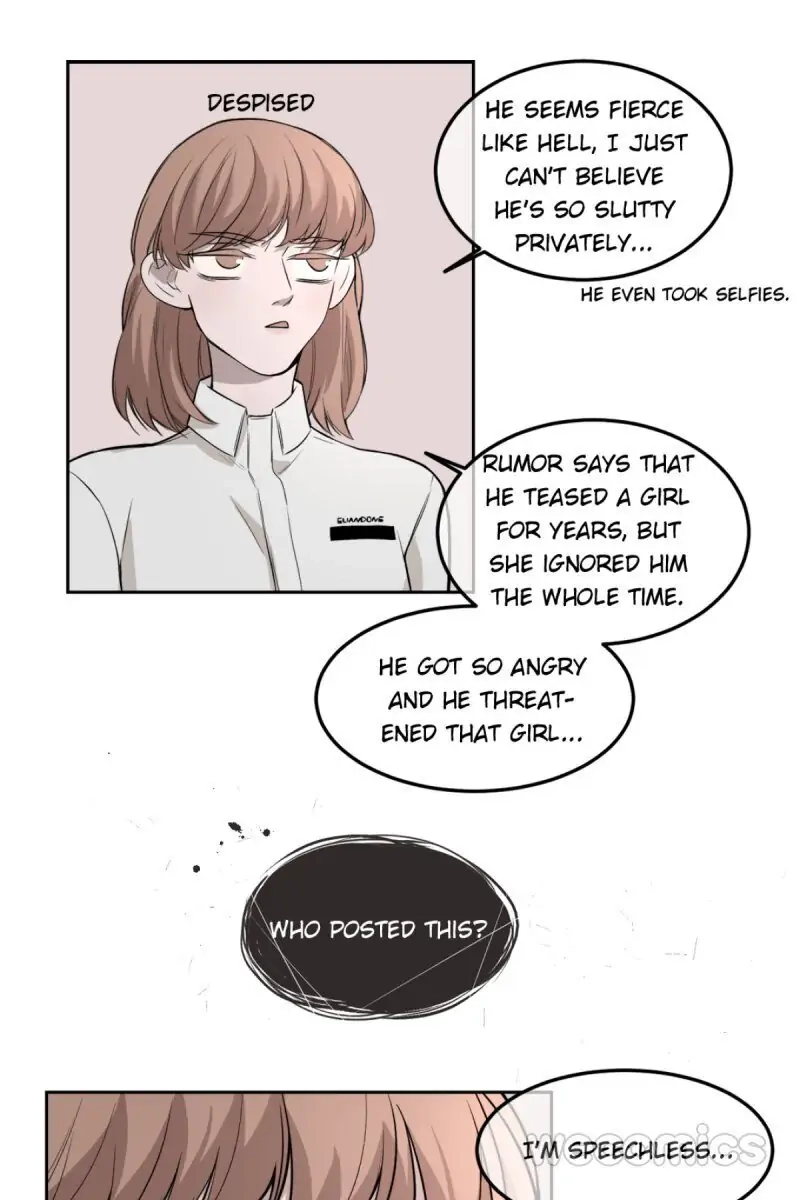 Read Misbehave chapter 21 image 19 on Lezhin