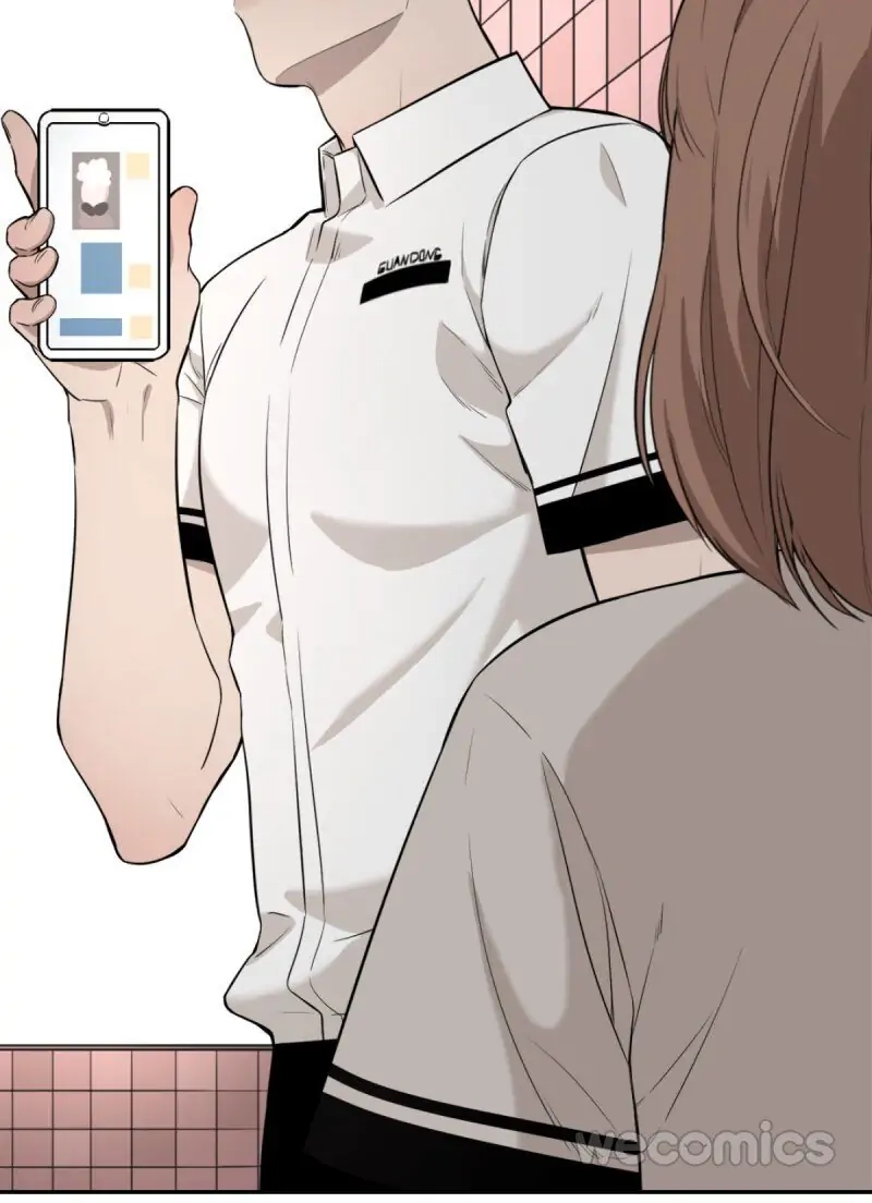 Read Misbehave chapter 21 image 21 on Lezhin