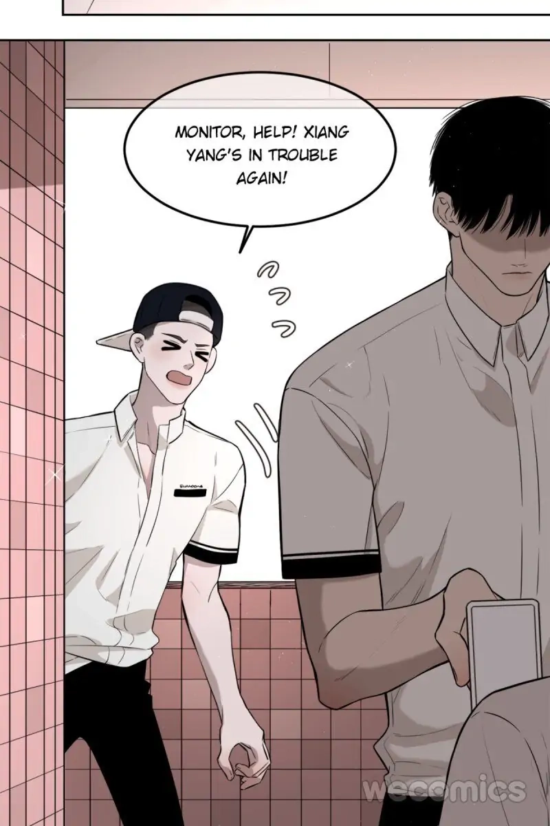 Read Misbehave chapter 21 image 23 on Lezhin