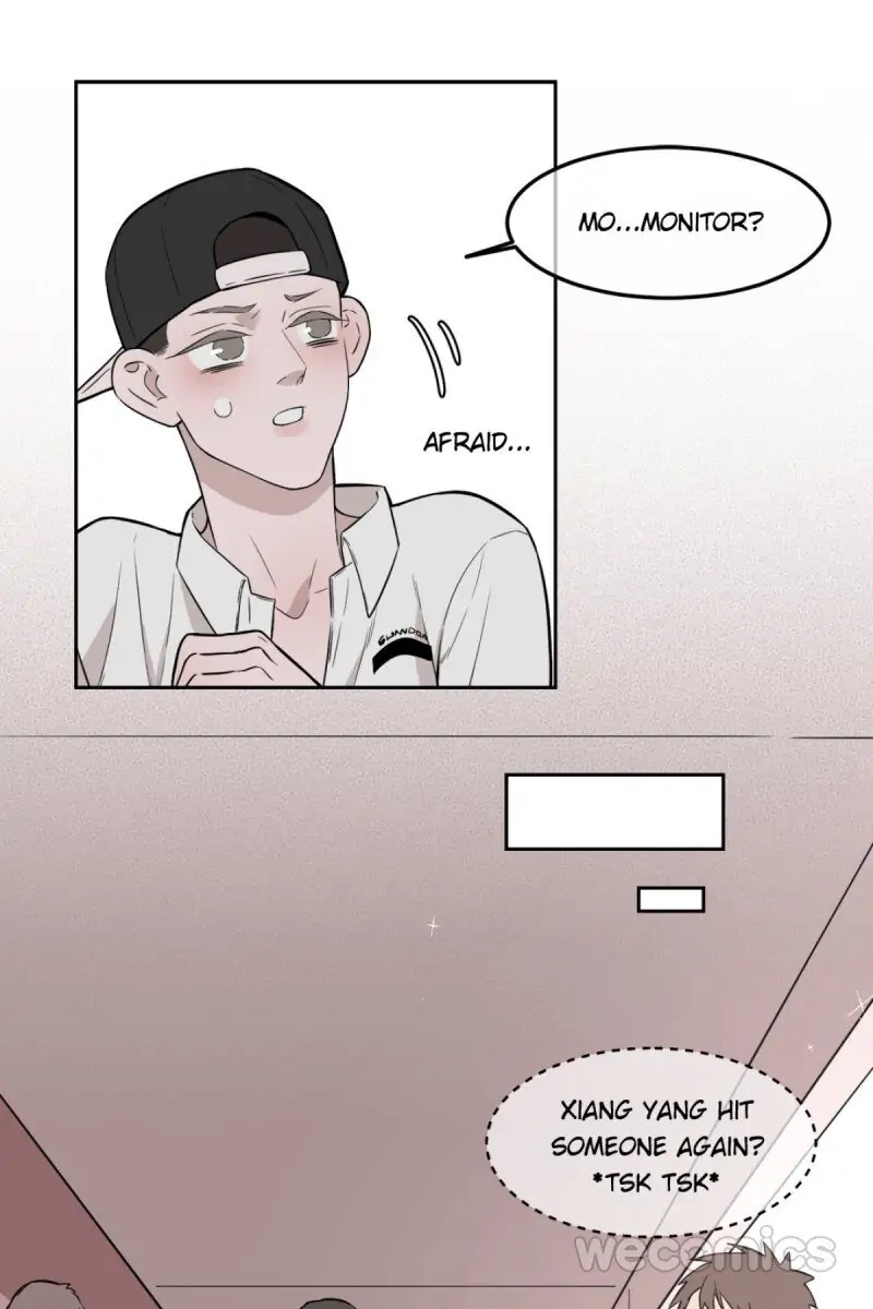 Read Misbehave chapter 21 image 25 on Lezhin