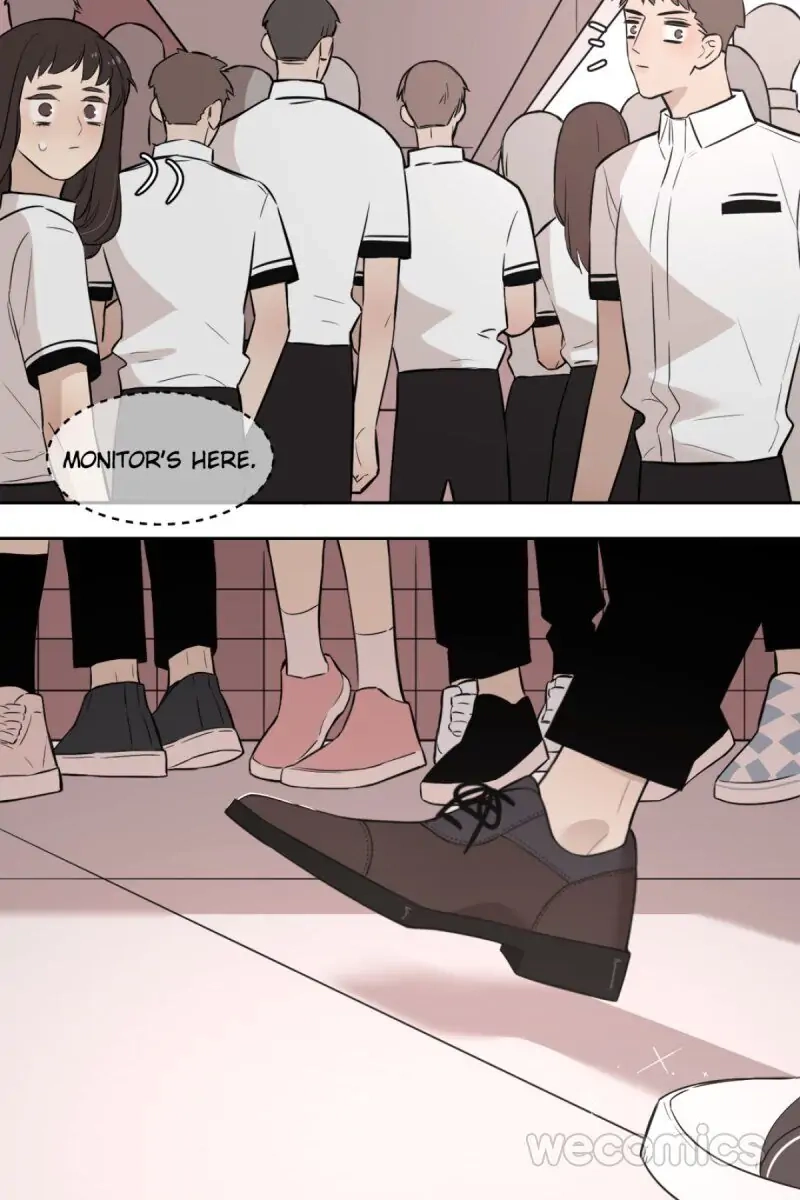 Read Misbehave chapter 21 image 26 on Lezhin
