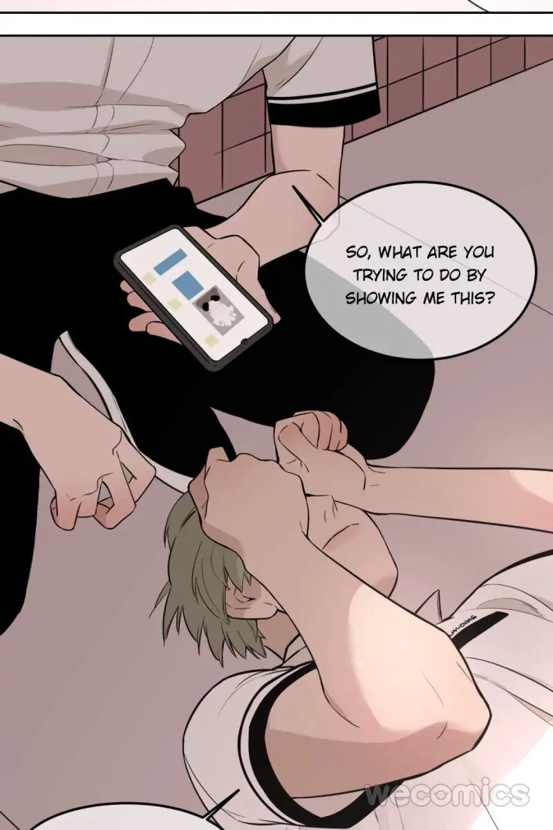 Read Misbehave chapter 21 image 27 on Lezhin