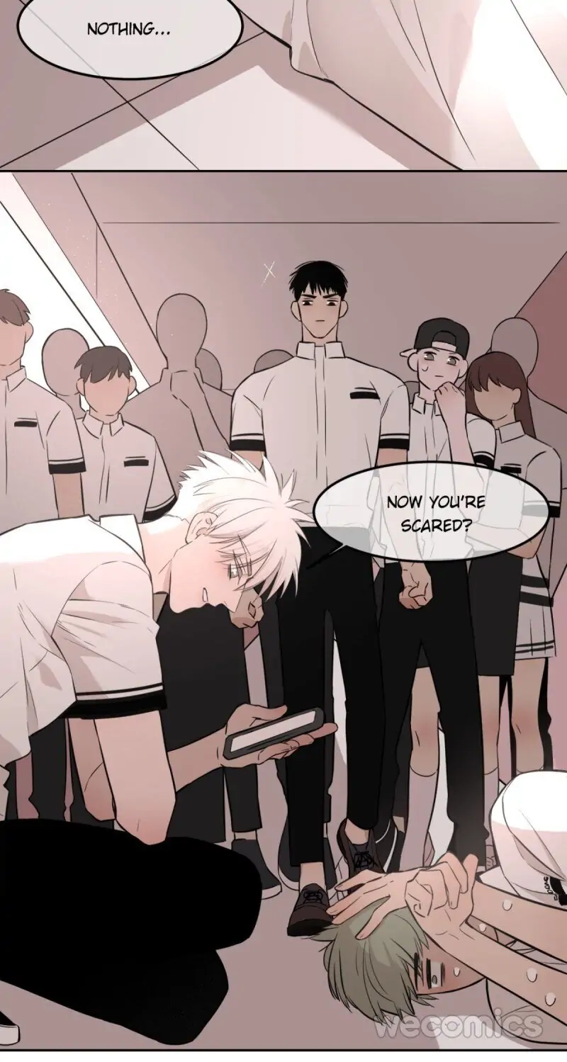 Read Misbehave chapter 21 image 28 on Lezhin