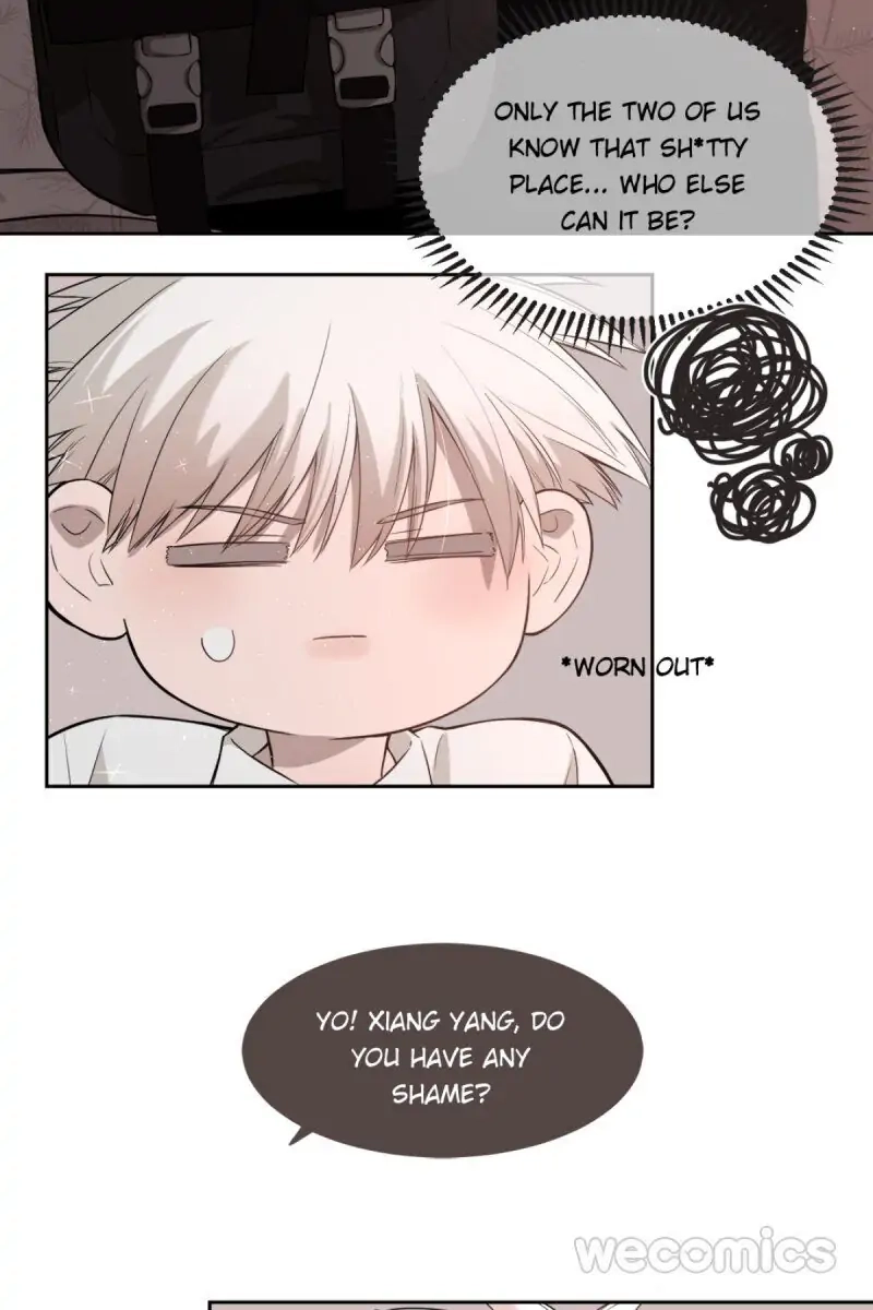 Read Misbehave chapter 21 image 4 on Lezhin