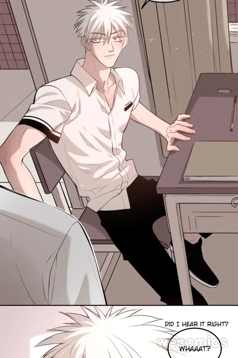 Read Misbehave chapter 21 image 6 on Lezhin