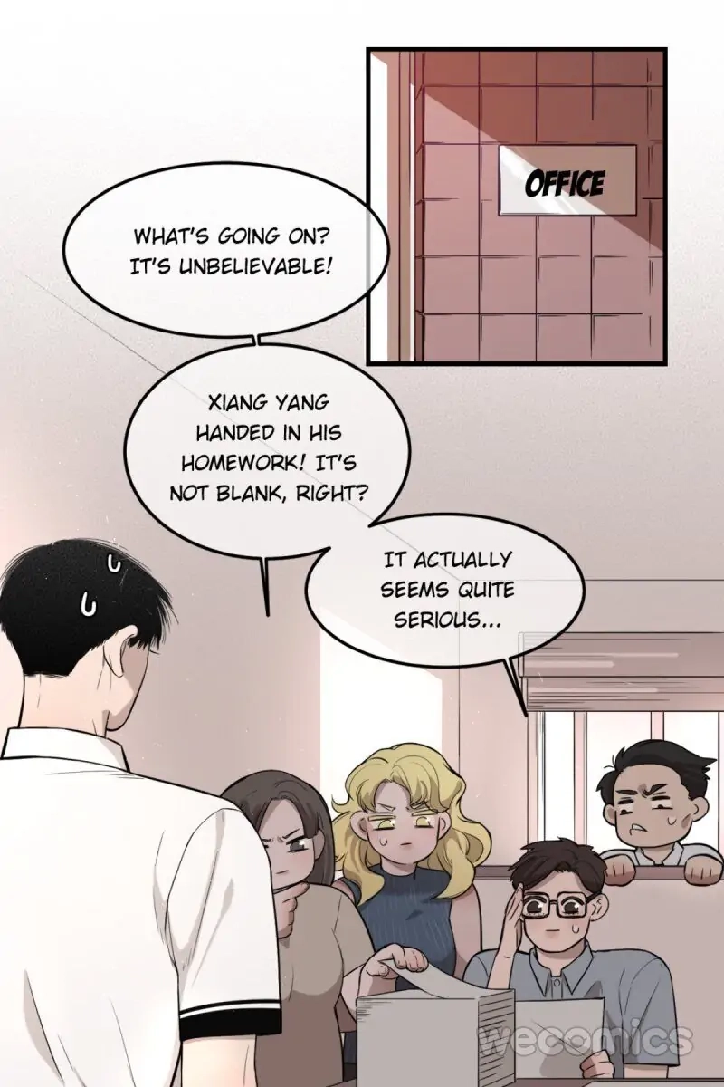 Read Misbehave chapter 21 image 8 on Lezhin