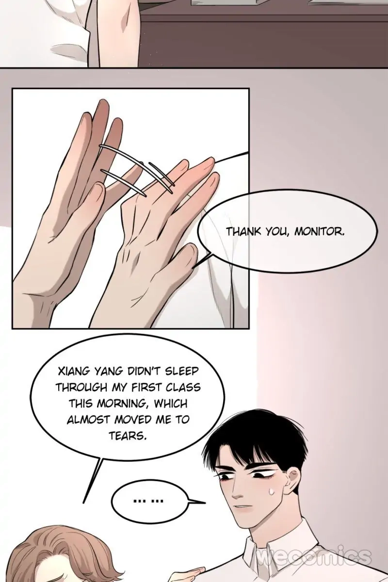 Read Misbehave chapter 21 image 9 on Lezhin