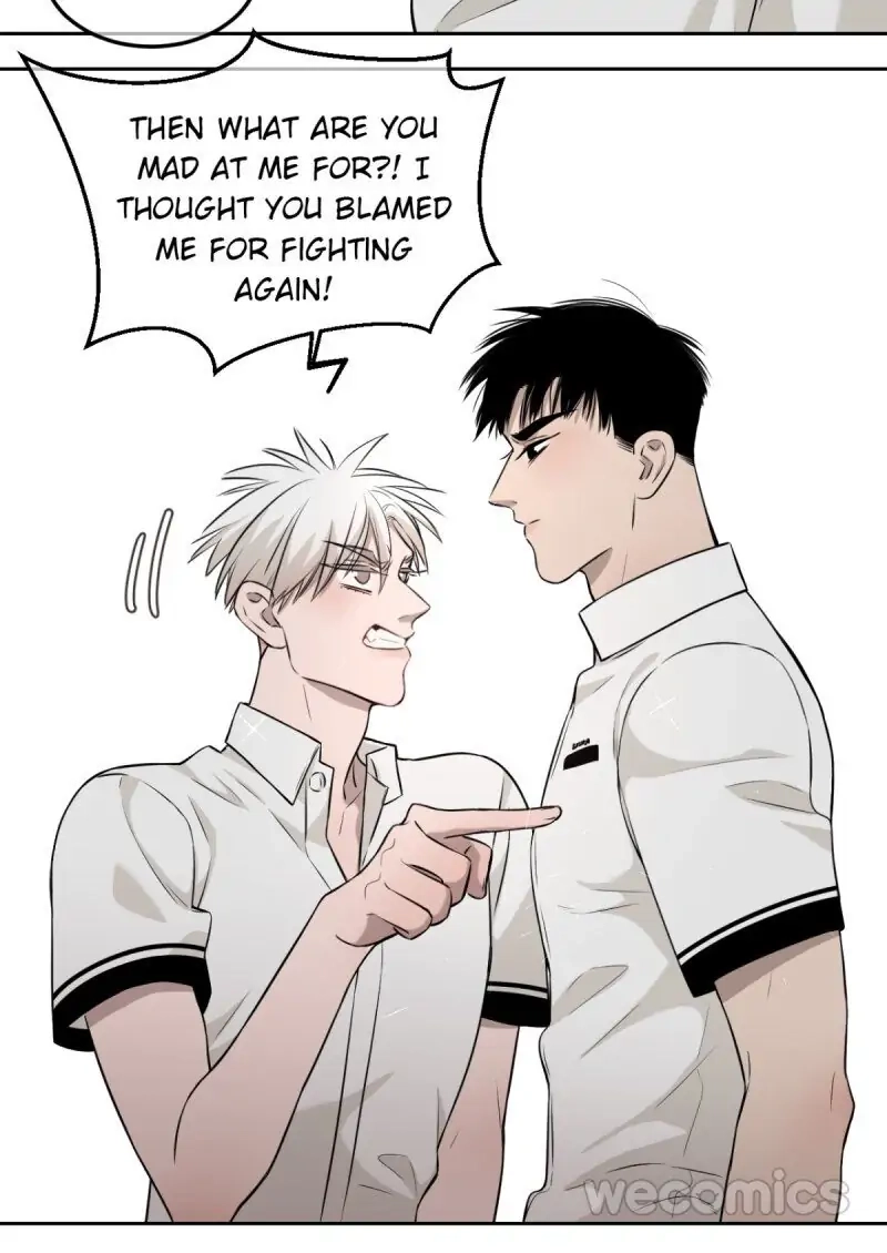 Read Misbehave chapter 22 image 11 on Lezhin