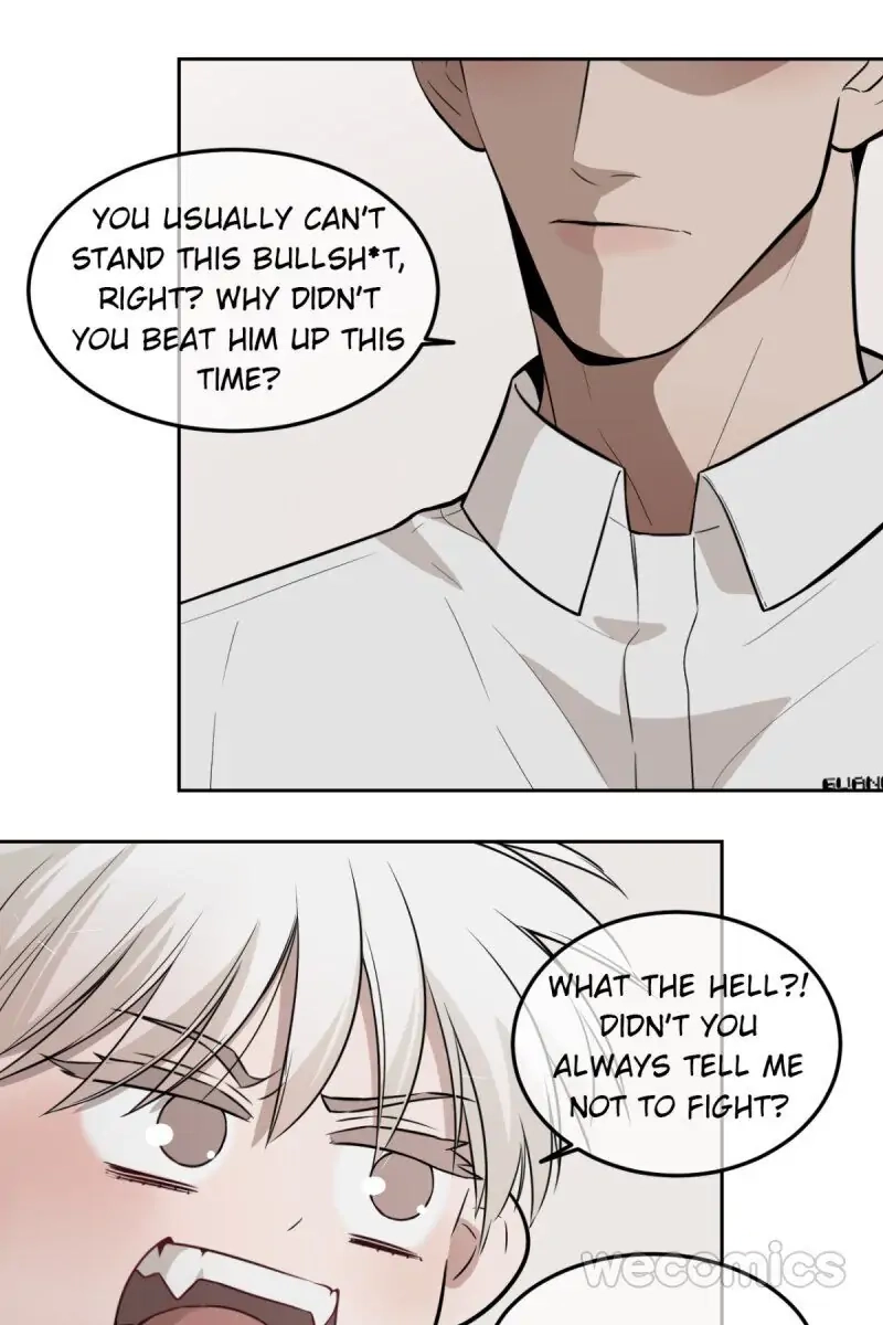 Read Misbehave chapter 22 image 12 on Lezhin